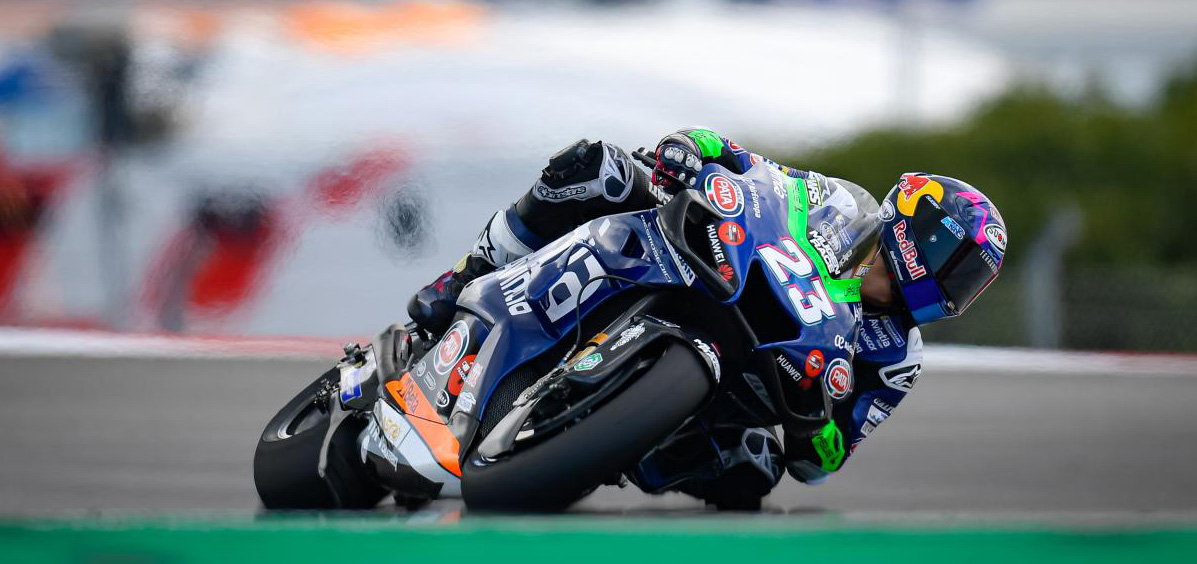 MotoGP, 2021, Le Mans: A grelha à lupa, Enea Bastianini