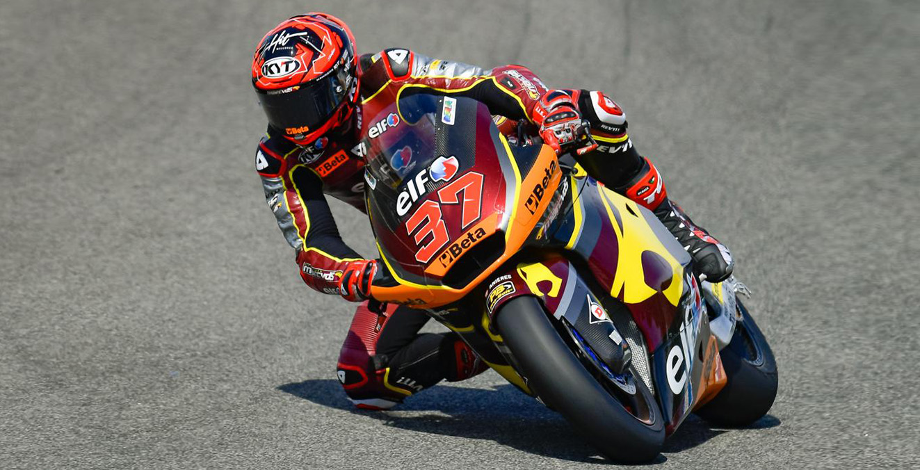 Moto2, 2021, Le Mans: Lowes impõe-se aos Fernández no TL2