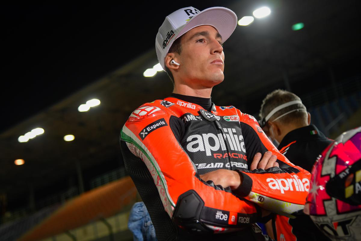 MotoGP, 2021,Le Mans: Aleix Espargaró é submetido a cirurgia ao braço