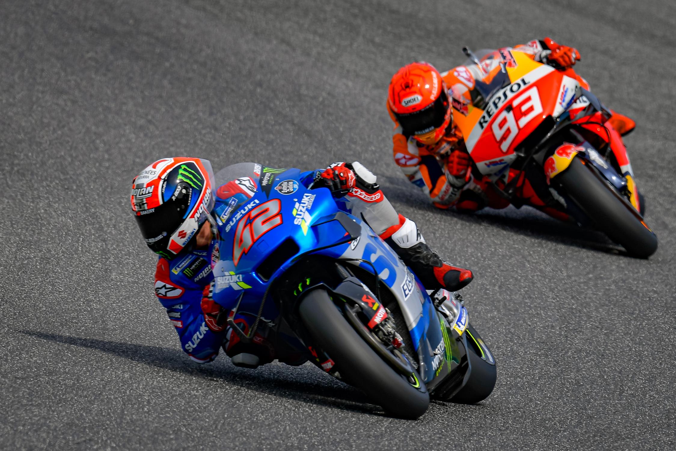 MotoGP, 2021, Mugello: Escaramuça Márquez – Viñales causa polémica