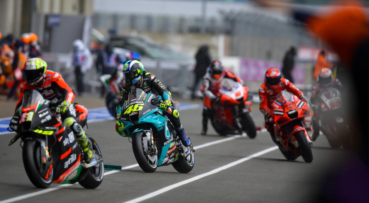 MotoGP, 2022: Começa a dança das transferências