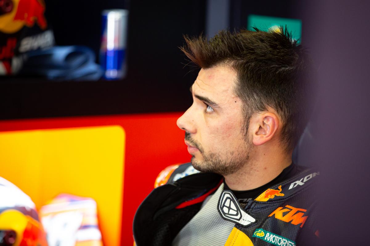 MotoGP, 2021, Le Mans: Oliveira sobre sexta-feira (6º): “Foi um bom dia”