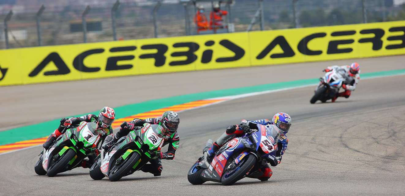 Moto2, 2021, Mugello: Roberts dá tiro de aviso no TL1