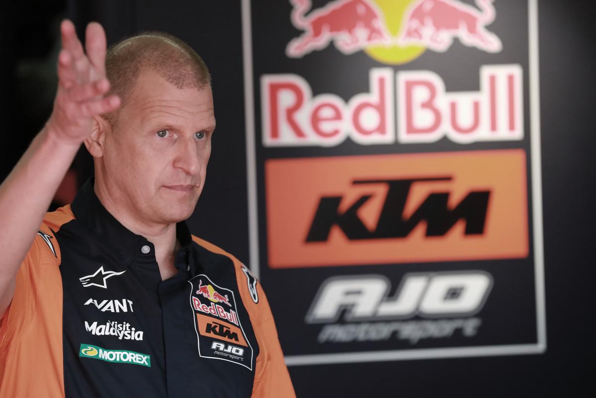 Moto2 e Moto3, 2021 – Aki Ajo: “Não esperávamos tantos sucessos”