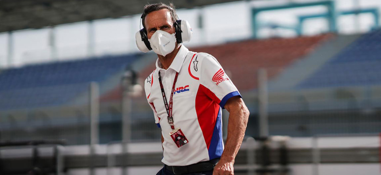 MotoGP, 2021, Jerez: Puig abre-se sobre as dificuldades da HRC