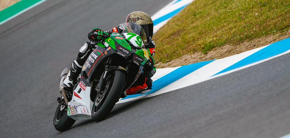 CNV SSP300: Alonso vence à distância, festa no primeiro pódio de Madalena Simões