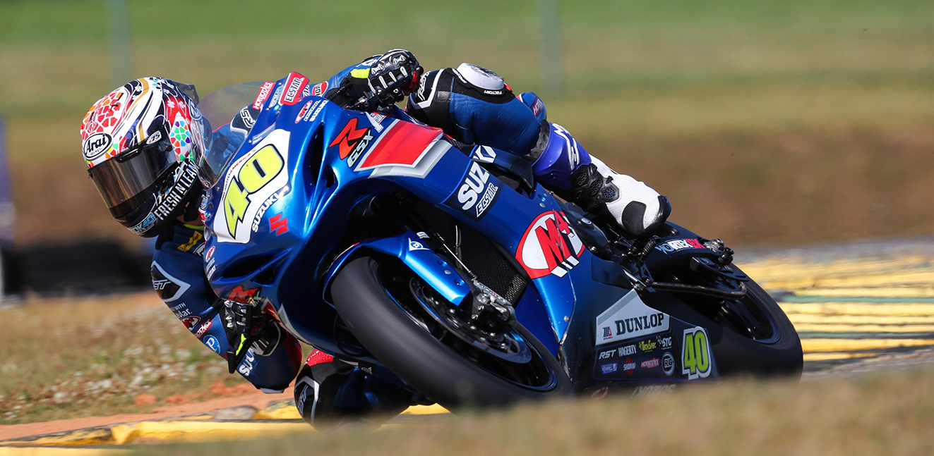 MotoAmerica, 2021: Suzuki Hammer domina nas 600