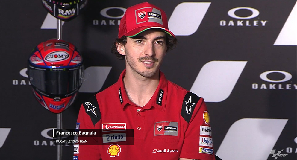 MotoGP, Mugello: Zarco acha que recorde de velocidade pode ser batido