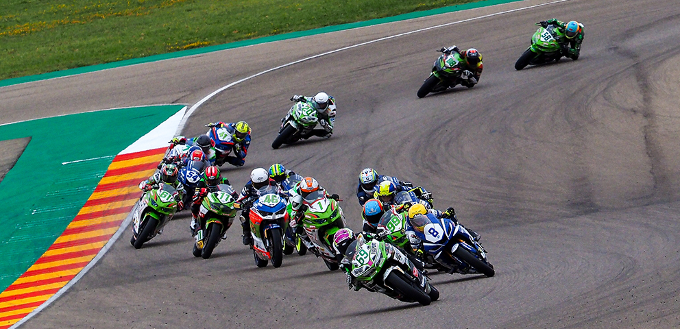 SSP300, 2021, Aragón: Frenesim com Amos a vencer 2ª corrida sobre Orradre e Huertas