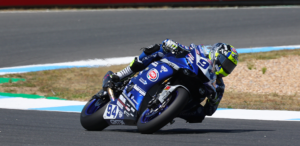 SSP, 2021, Estoril: Caricasulo lidera tabela pouco habitual no TL1