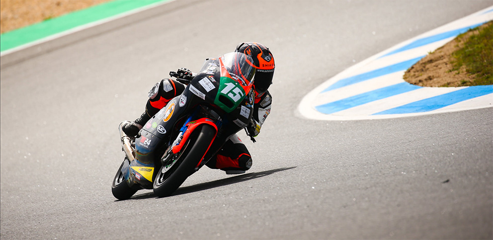 CNV, 2021, Estoril 1: Ribeiro e Alonso vencem as respetivas classes