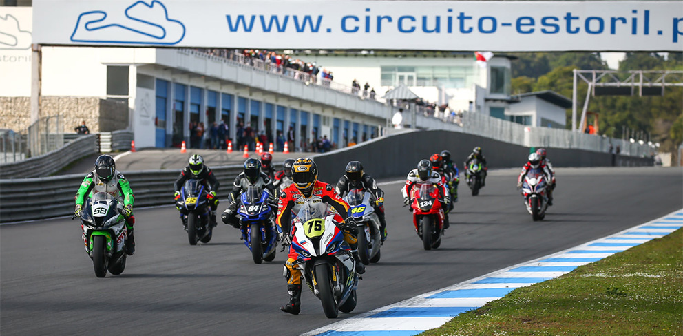 CNV, 2021, Estoril 1: Ivo Lopes vence segunda SBK