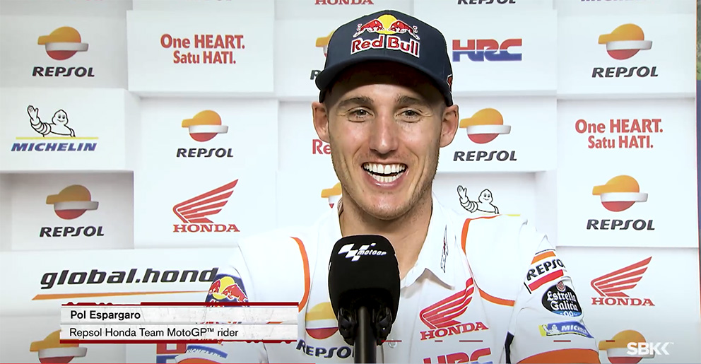 SSP300, 2021, Aragón: Orradre domina o dia