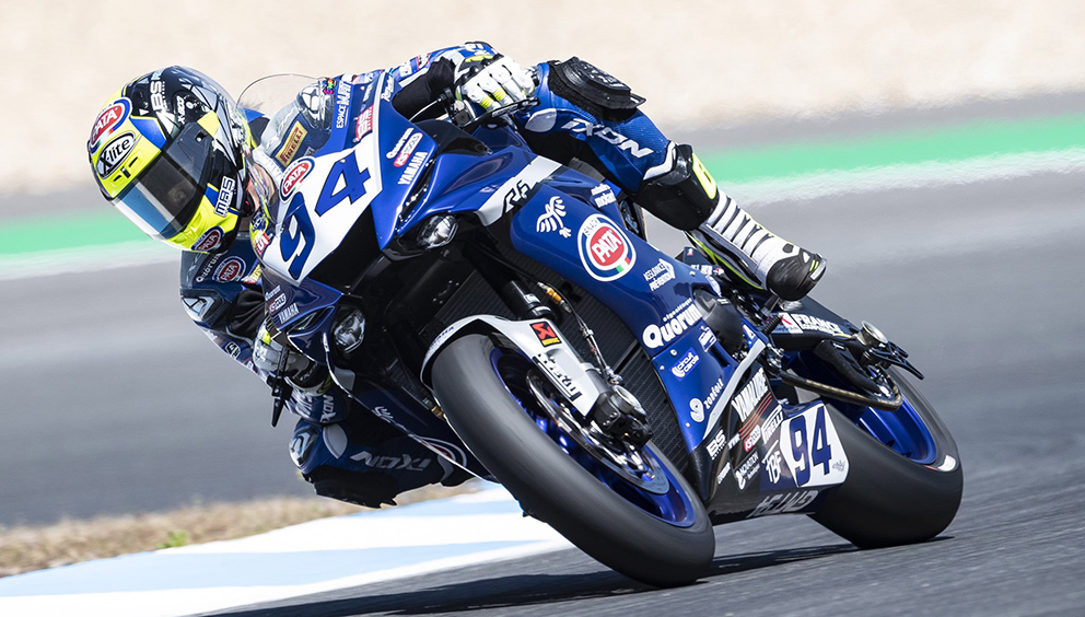 SSP, 2021, Estoril: Caricasulo faz Superpole