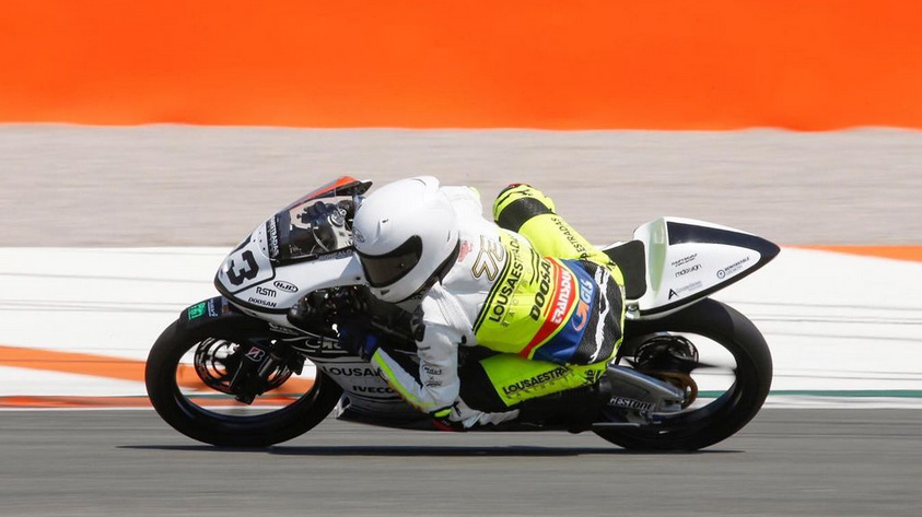 CEV Repsol, Valência: Uriarte ganha na ETC, Gonçalo Ribeiro 32º