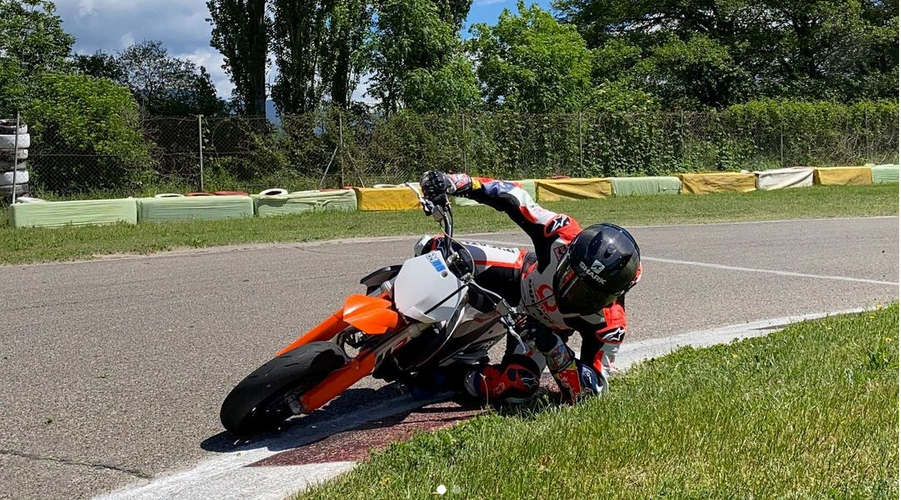 MotoGP, 2021, Mugello: Jorge Martin ainda não vem, mas já treina