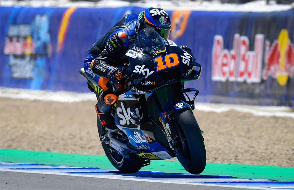 MotoGP, 2021, Jerez: A grelha à lupa, os resultados