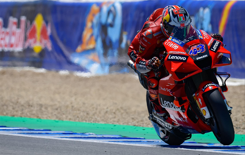 MotoGP, 2021, Jerez: A grelha à lupa, os resultados