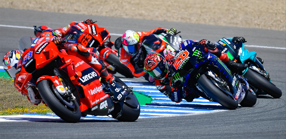 MotoGP, 2021, Jerez: A grelha à lupa, os resultados