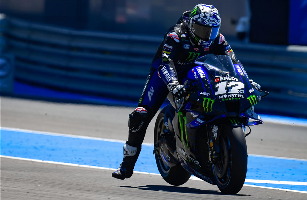 MotoGP, 2021, Jerez: A grelha à lupa, os resultados