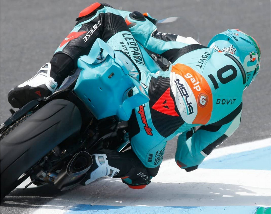 CEV Repsol, Valência: Aldeguer vence de novo, Kiko 23º