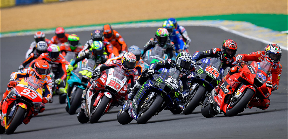 MotoGP, 2021, Le Mans: Aleix Espargaró, operado, já sorri