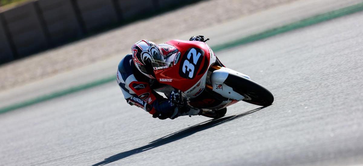 Moto3, 2021, Le Mans: Matsuyama estreia-se na Moto3 em Le Mans