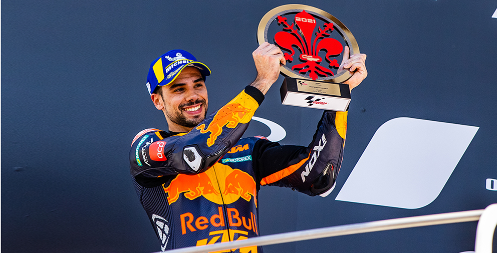 MotoGP,2021, Mugello: As KTM em Itália