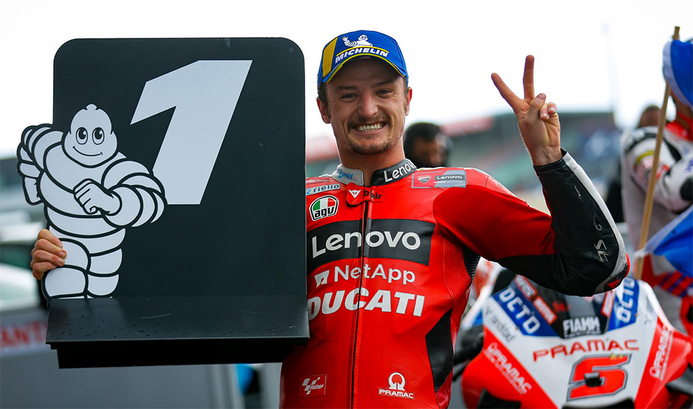 MotoGP, 2021, Le Mans: Aleix Espargaró, operado, já sorri