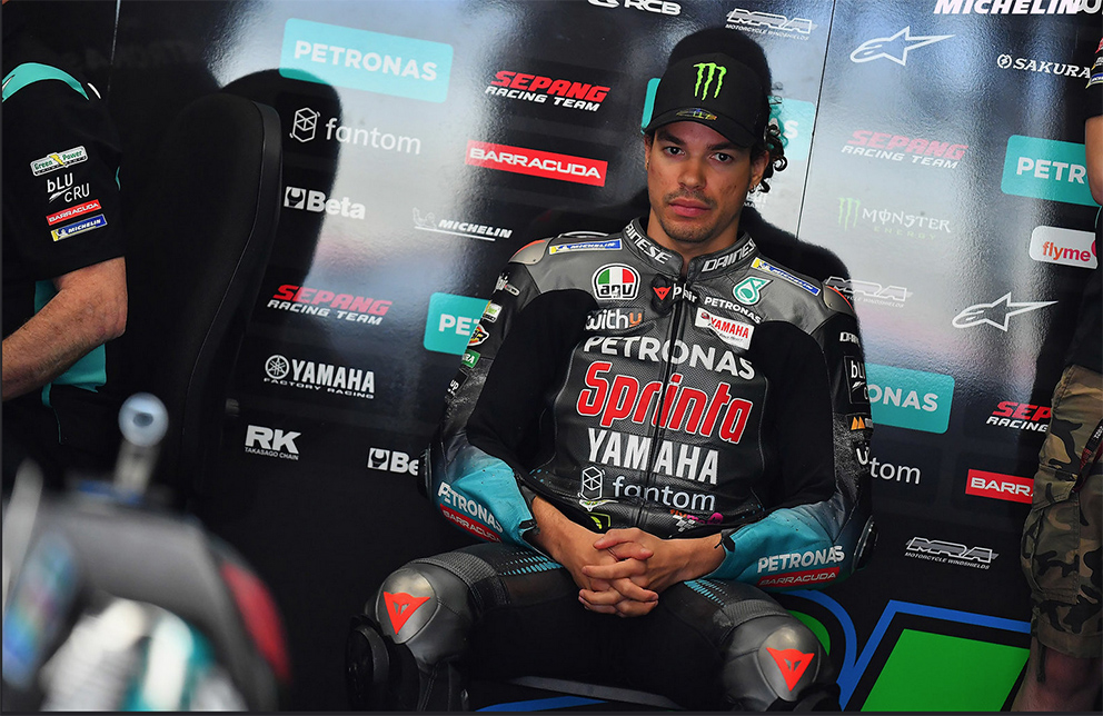 MotoGP, 2021, Catalunha: A escolha dos pneus “sempre um grande ponto de interrogação aqui”