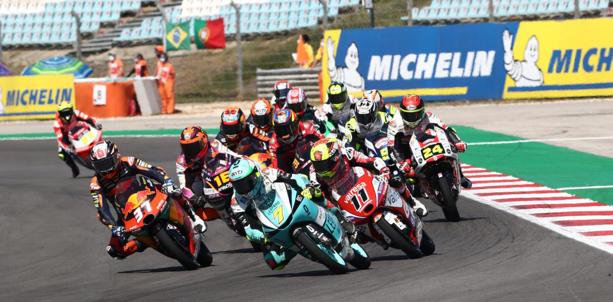 Moto3, 2021, Mugello: Acosta lidera o expresso da Toscana