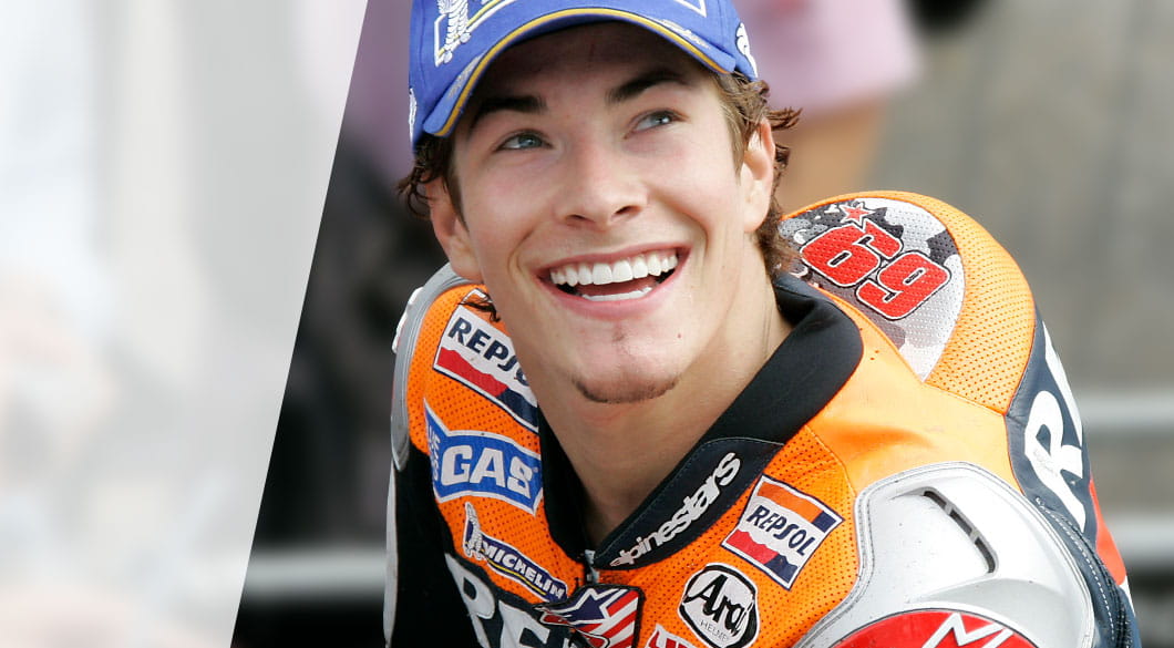 MotoGP: Família de Nicky Hayden pede 15 milhões de indemnização