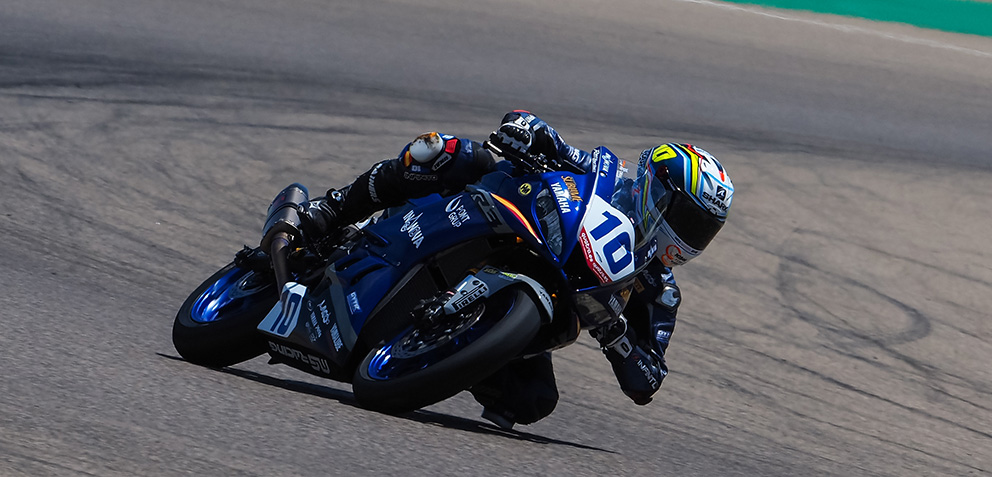 SSP300, 2021, Aragón: Orradre domina o dia