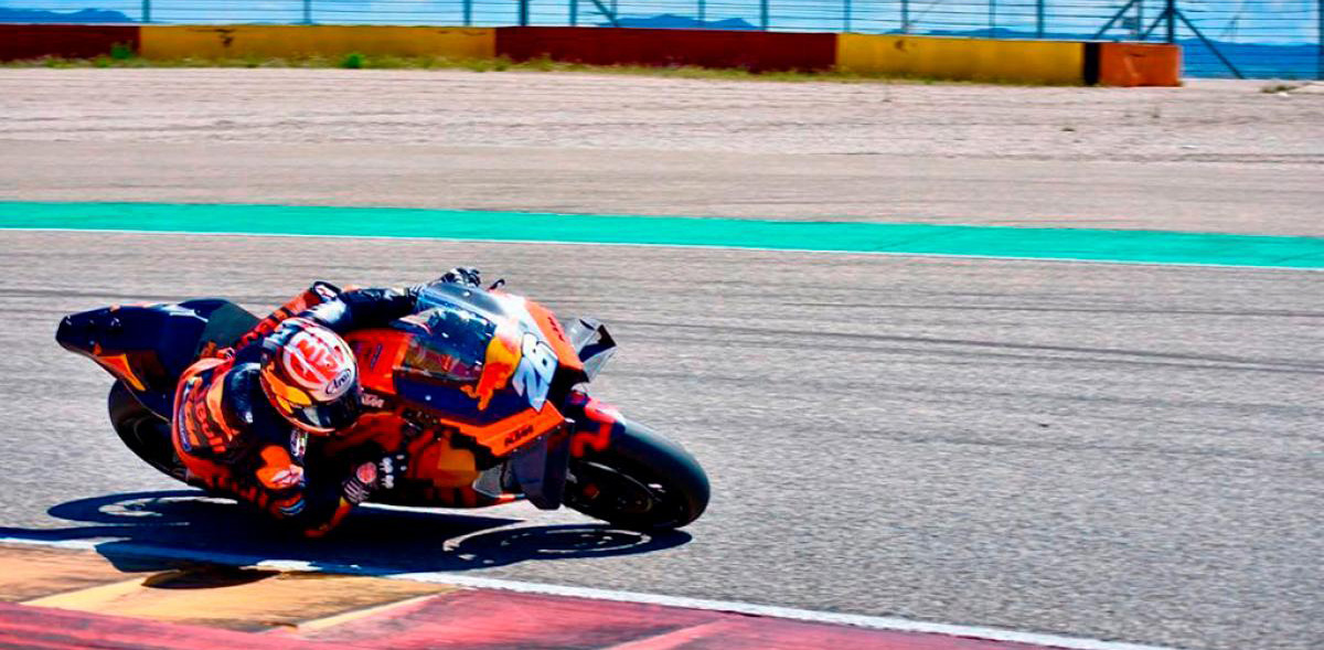 MotoGP, 2021: Pedrosa treinou com as Superbike
