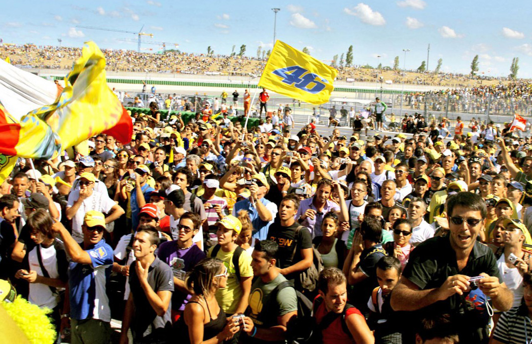 MotoGP, 2021: Até 20.000 espetadores em Misano para MotoGP e SBK