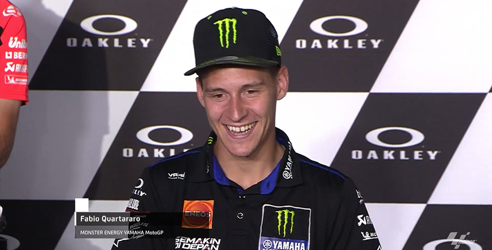 MotoGP, Mugello: Zarco acha que recorde de velocidade pode ser batido