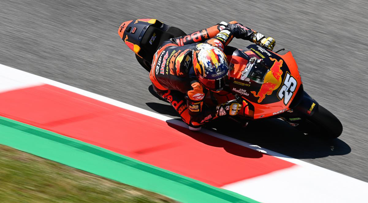 Moto3, 2021, Mugello: Quem era Jason Dupasquier?