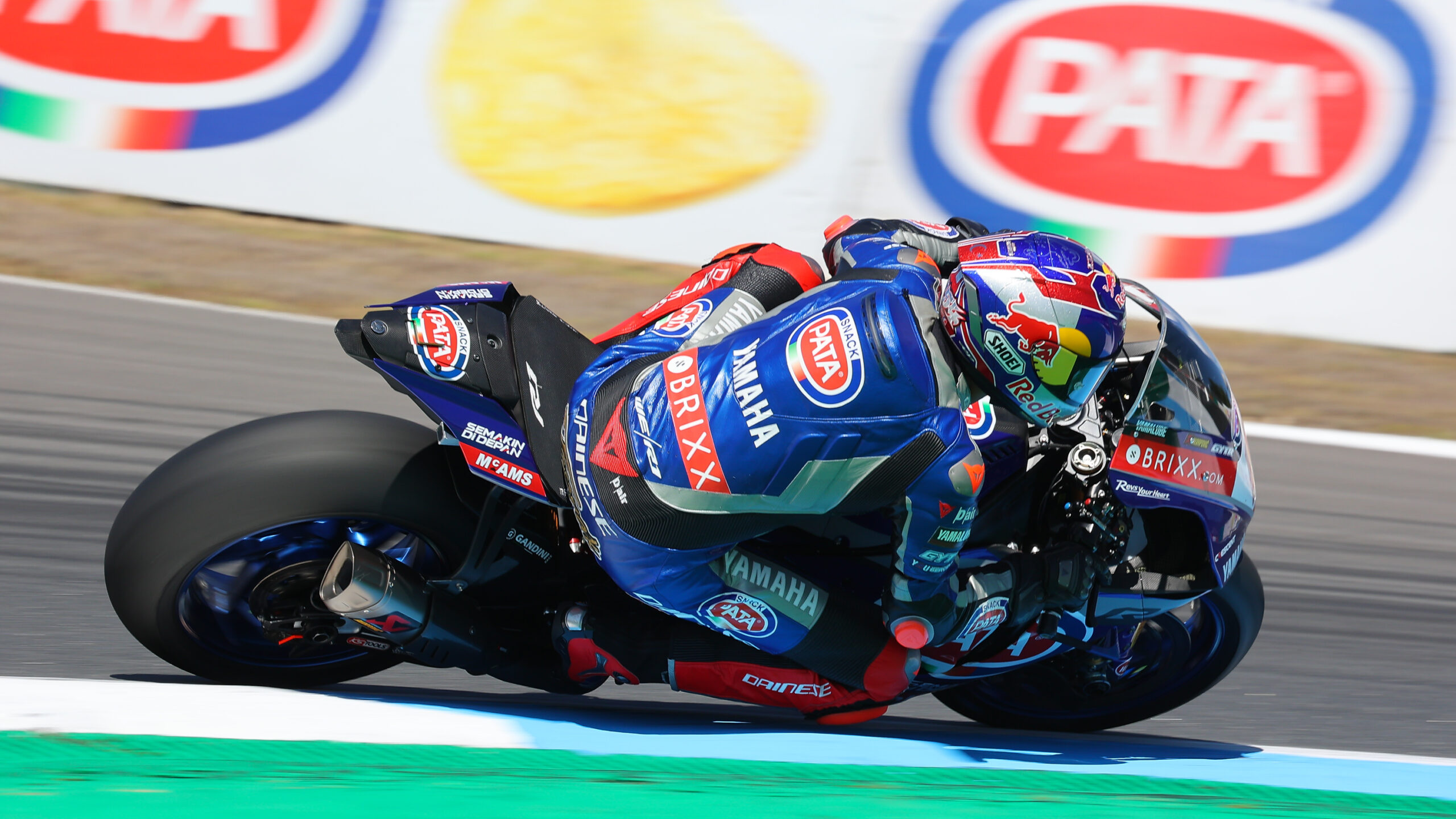 SBK, 2021, Estoril: As estatísticas