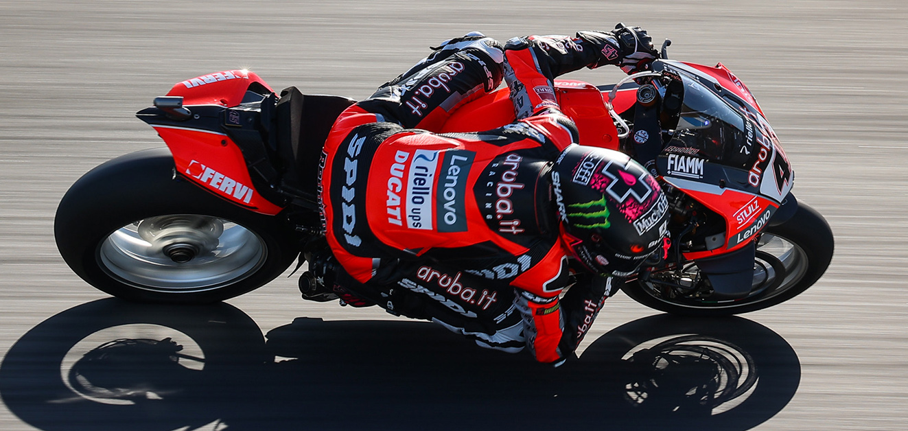 SBK, 2021, Estoril: Redding ao rubro no TL3