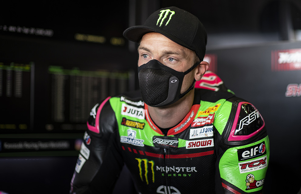 SBK, 2021: Kawasaki conclui treinos pré-época