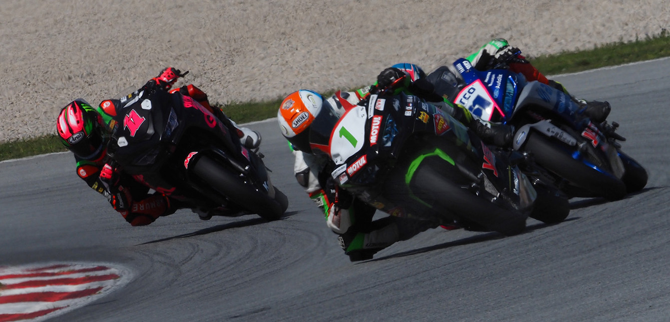 SSP, 2021: Muita ação nas SSP300 com grelha recorde