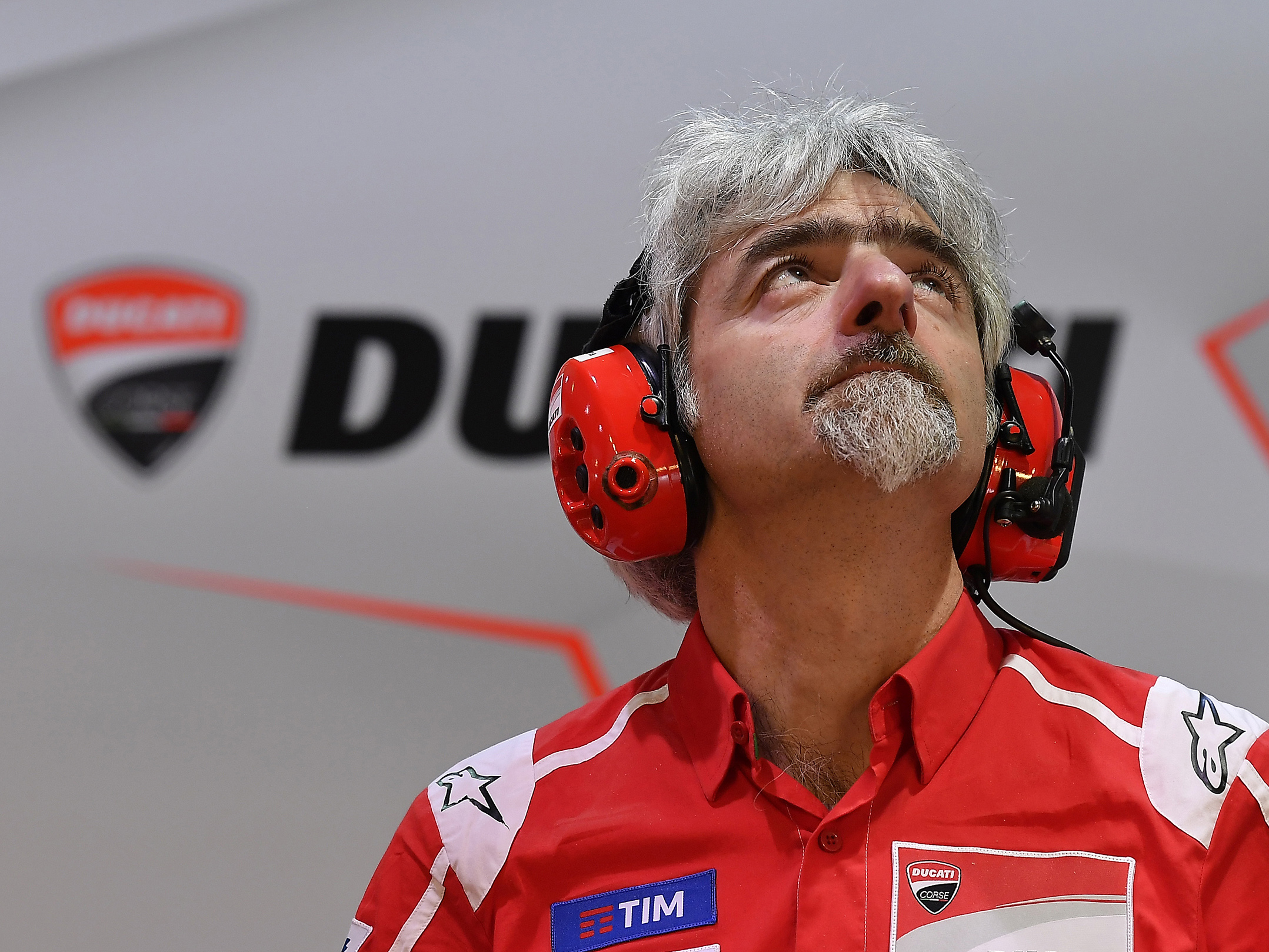 MotoGP, 2021, A palavra aos Chefes: Dall’Igna (Ducati): “Sou a pessoa mais feliz do mundo”