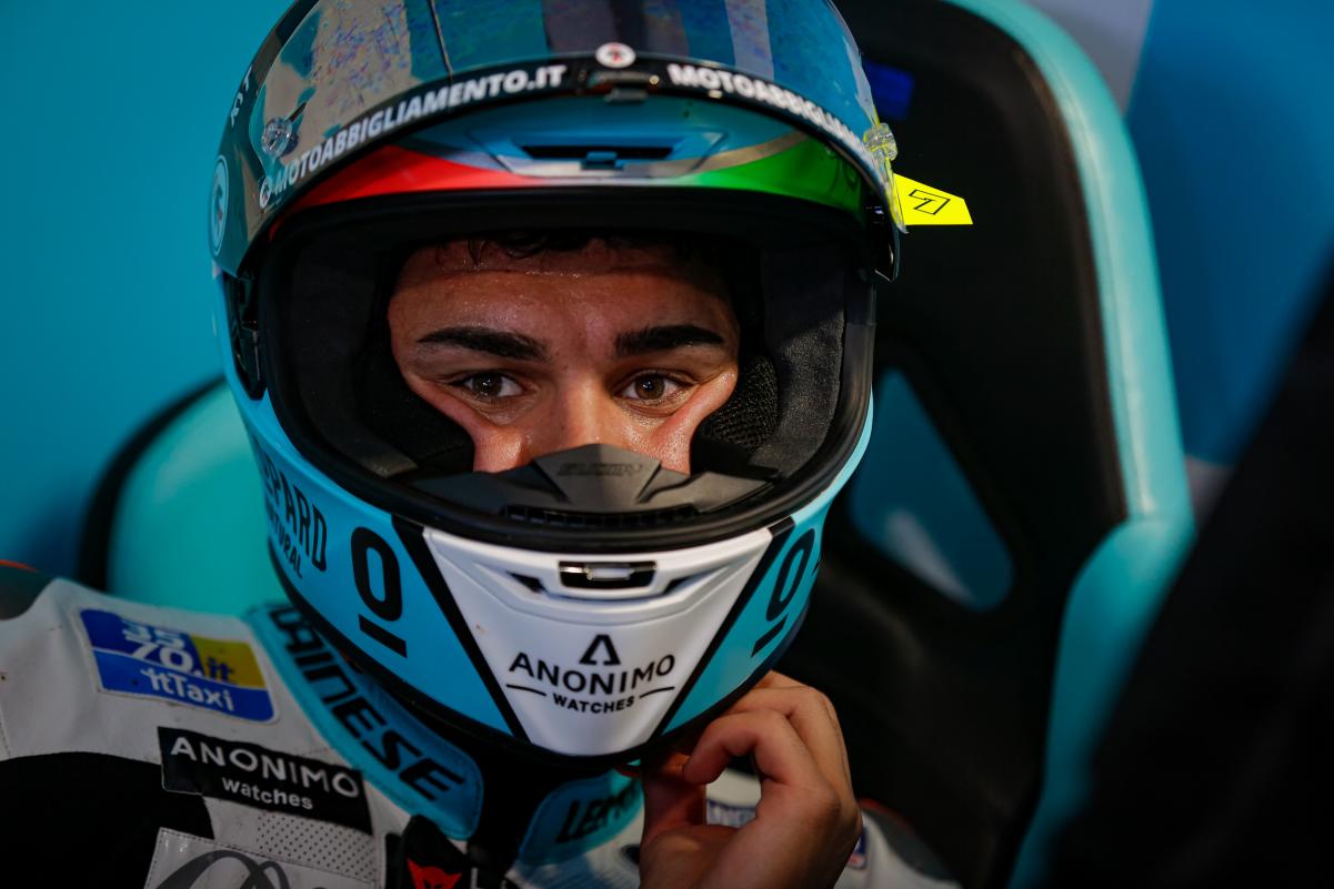 Moto3, 2021, Assen – TL3: Foggia rápido, Acosta no solo!