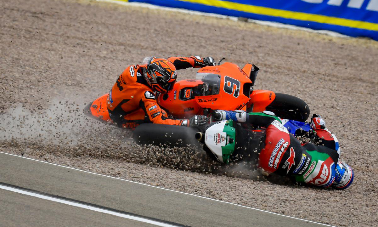 MotoGP, 2021, Sachsenring: Os prognósticos, os últimos 3