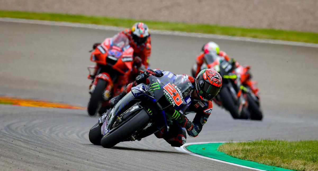 MotoGP, 2021, Sachsenring: Os prognósticos, os últimos 3