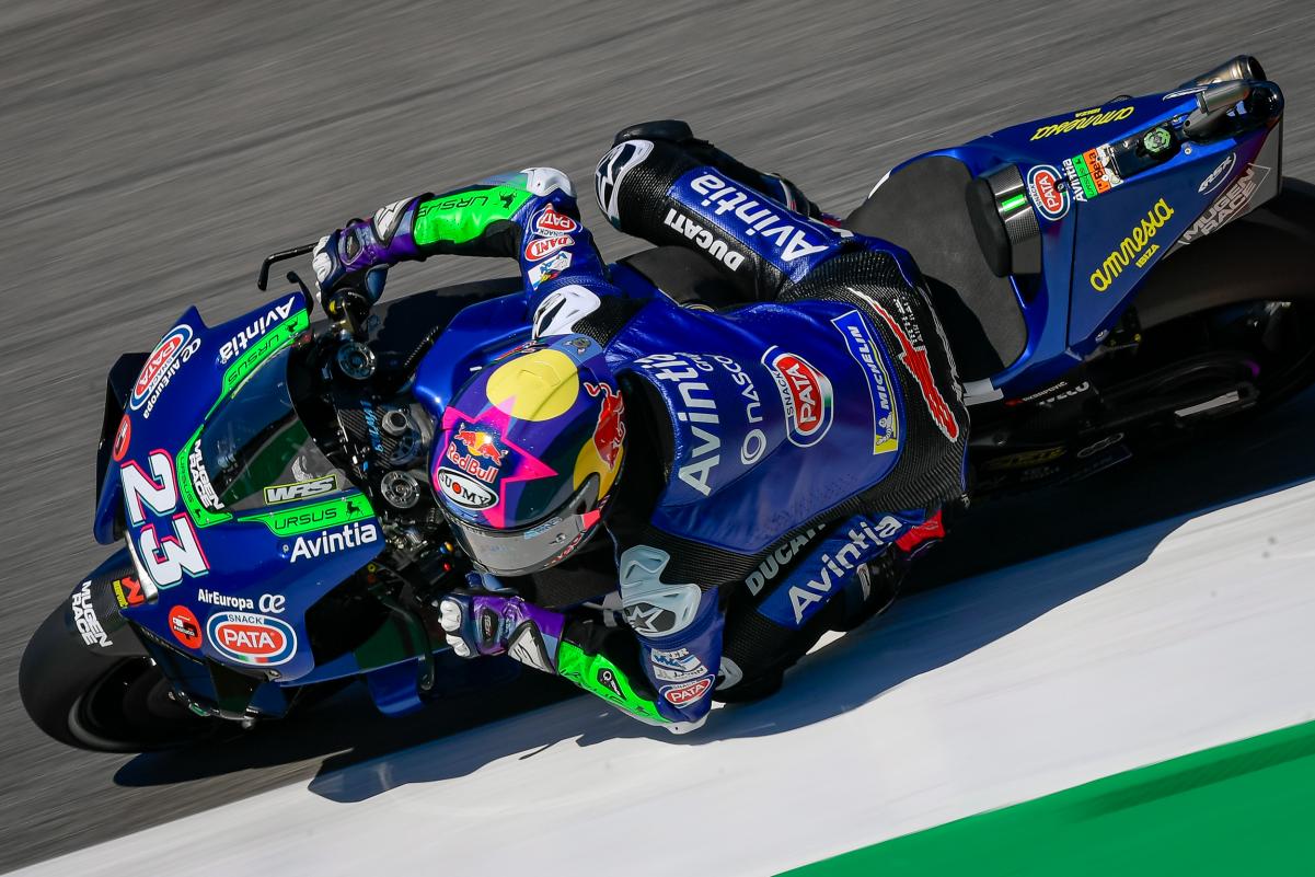 MotoGP, 2021, Catalunha: A grelha à lupa, Enea Bastianini