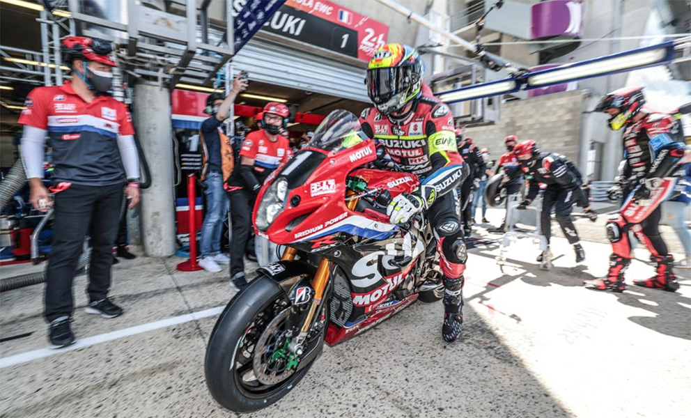 Endurance, 24H Le Mans: Suzuki ainda lidera, trocas mais atrás