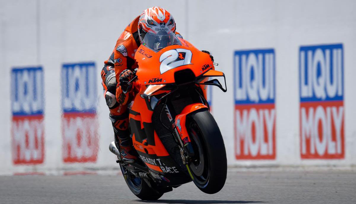 MotoGP, 2021, Sachsenring: Os prognósticos, os últimos 3