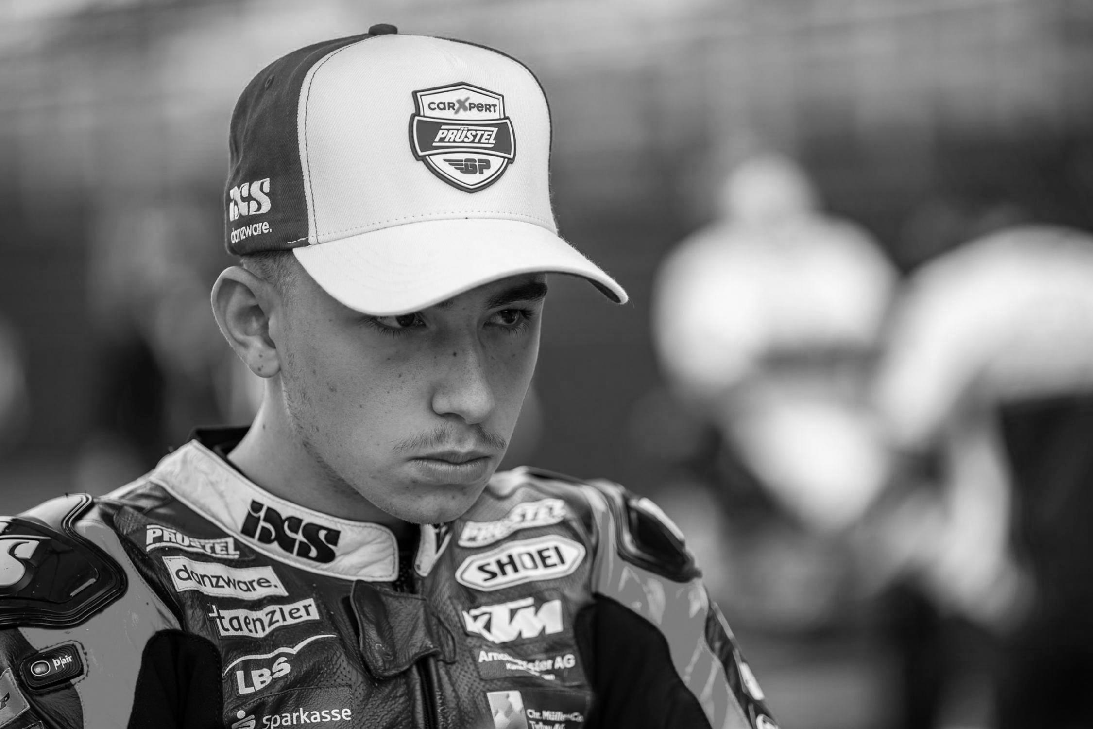 Moto3, 2021: O último adeus a Jason Dupasquier