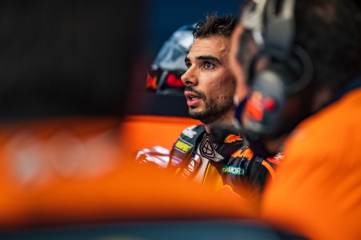 MotoGP, 2021, Alemanha – Oliveira: “Ficamos aquém do nosso melhor”